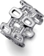 انگشتر کریستال مدل شهر - Image 2