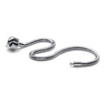 مهره دستبند استیل مدل لاک پشت - Image 4