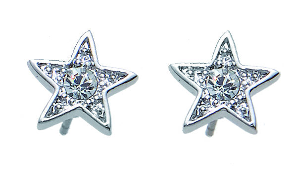 گوشواره مدل ستاره استلا