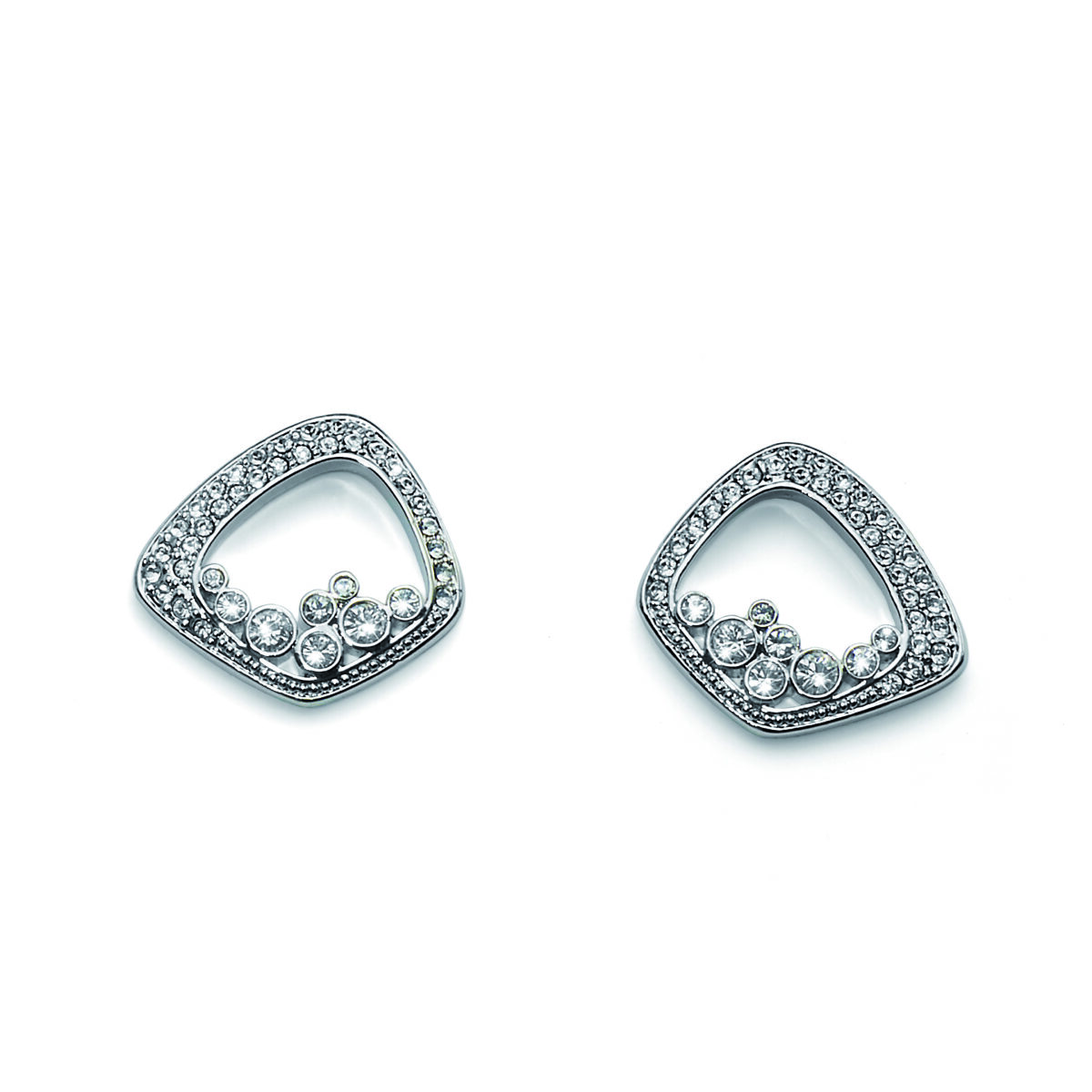 آویز کریستال مدل حلقه - Image 2